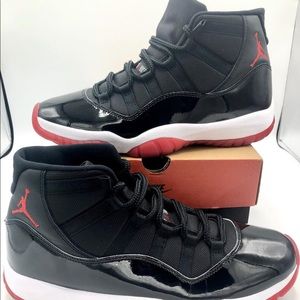 Jordan 11 Bred Size 10.5